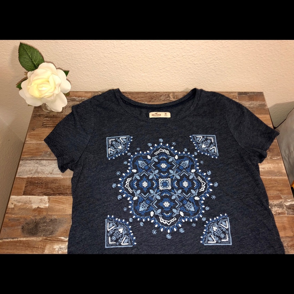 Hollister Crop Top